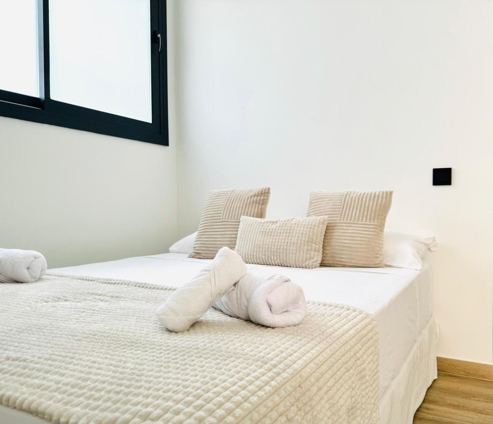 Valencia Veneta Calda Apartment Bagian luar foto